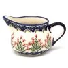 Janelle Imports Creamer 6 Oz In Field Of Flowers