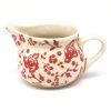 Janelle Imports Creamer 6 Oz In Antique Red