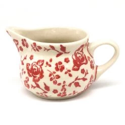 Janelle Imports Creamer 6 Oz In Antique Red