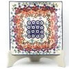 Janelle Imports Square Luncheon Plate In Summer