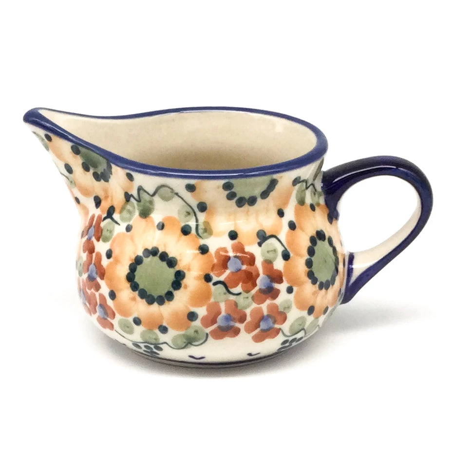 Janelle Imports Creamer 6 Oz In Fall 3 Janelle Imports Creamer 6 Oz In Fall
