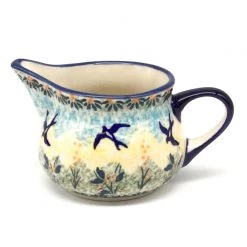Janelle Imports Creamer 6 Oz In Birds