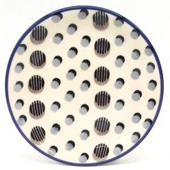 Janelle Imports Bread & Butter Plate In Eclipse