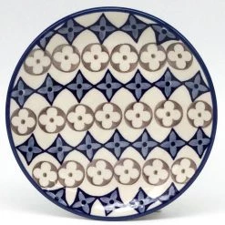 Janelle Imports Bread & Butter Plate In Clovers