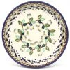 Janelle Imports Bread & Butter Plate In Apple Blossom