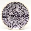 Janelle Imports Bread & Butter Plate In Nautical Rope