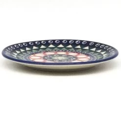 Janelle Imports Bread & Butter Plate In December Fun