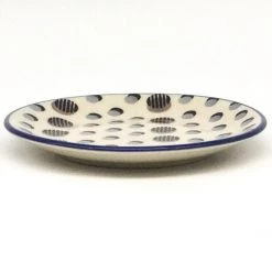 Janelle Imports Bread & Butter Plate In Eclipse