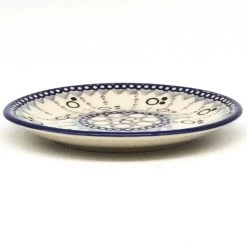 Janelle Imports Bread & Butter Plate In First Snow