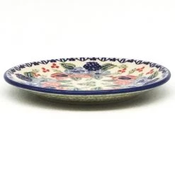 Janelle Imports Bread & Butter Plate In Grandma's Garden