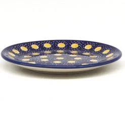 Janelle Imports Bread & Butter Plate In Harvest Moon