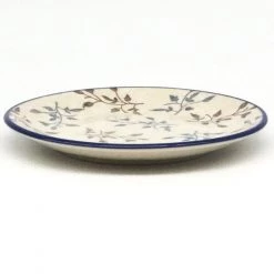 Janelle Imports Bread & Butter Plate In Simply Gray