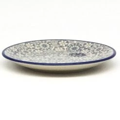 Janelle Imports Bread & Butter Plate In Winter Wonderland