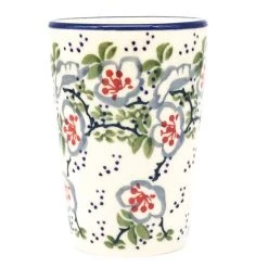 Janelle Imports Toothbrush Holder/Cup In Japanese Garden