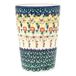 Janelle Imports Toothbrush Holder/Cup In Country Fall