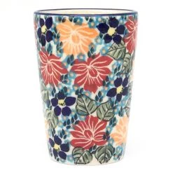 Janelle Imports Toothbrush Holder/Cup In Just Glorious
