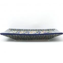 Janelle Imports Square Luncheon Plate In Autumn