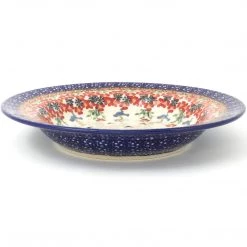 Janelle Imports Soup Plate In Simply Beautiful