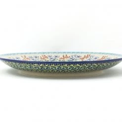 Janelle Imports Dinner Plate 10" In Country Spring