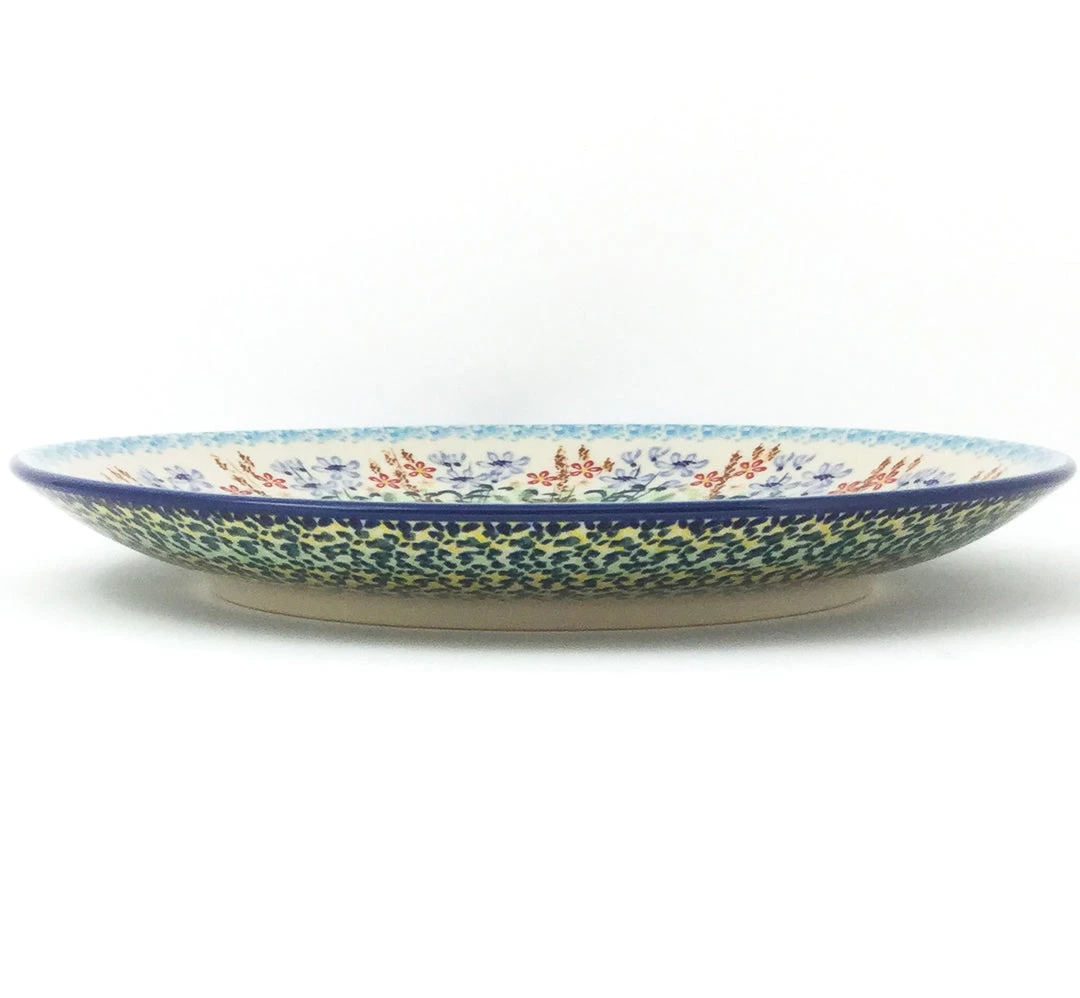 Janelle Imports Dinner Plate 10" In Country Spring 4 Janelle Imports Dinner Plate 10" In Country Spring