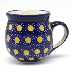 Janelle Imports Lady's Cup 10.5 Oz In Harvest Moon