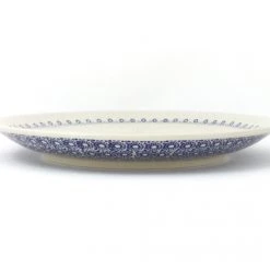 Janelle Imports Dinner Plate 10" In Delicate Blue