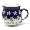 Janelle Imports Lady's Cup 10.5 Oz In Periwinkle