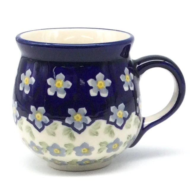 Janelle Imports Lady's Cup 10.5 Oz In Periwinkle 3 Janelle Imports Lady's Cup 10.5 Oz In Periwinkle
