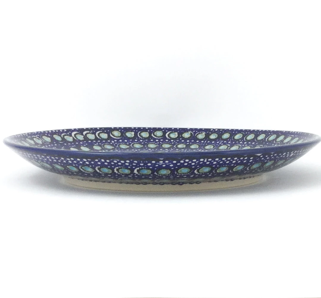 Janelle Imports Dinner Plate 10" In Blue Moon 4 Janelle Imports Dinner Plate 10" In Blue Moon