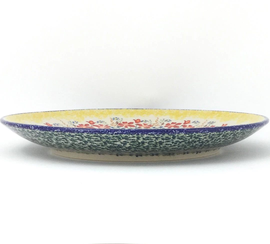 Janelle Imports Dinner Plate 10" In Country Summer 4 Janelle Imports Dinner Plate 10" In Country Summer