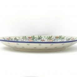 Janelle Imports Dinner Plate 10" In Spectacular Daisy