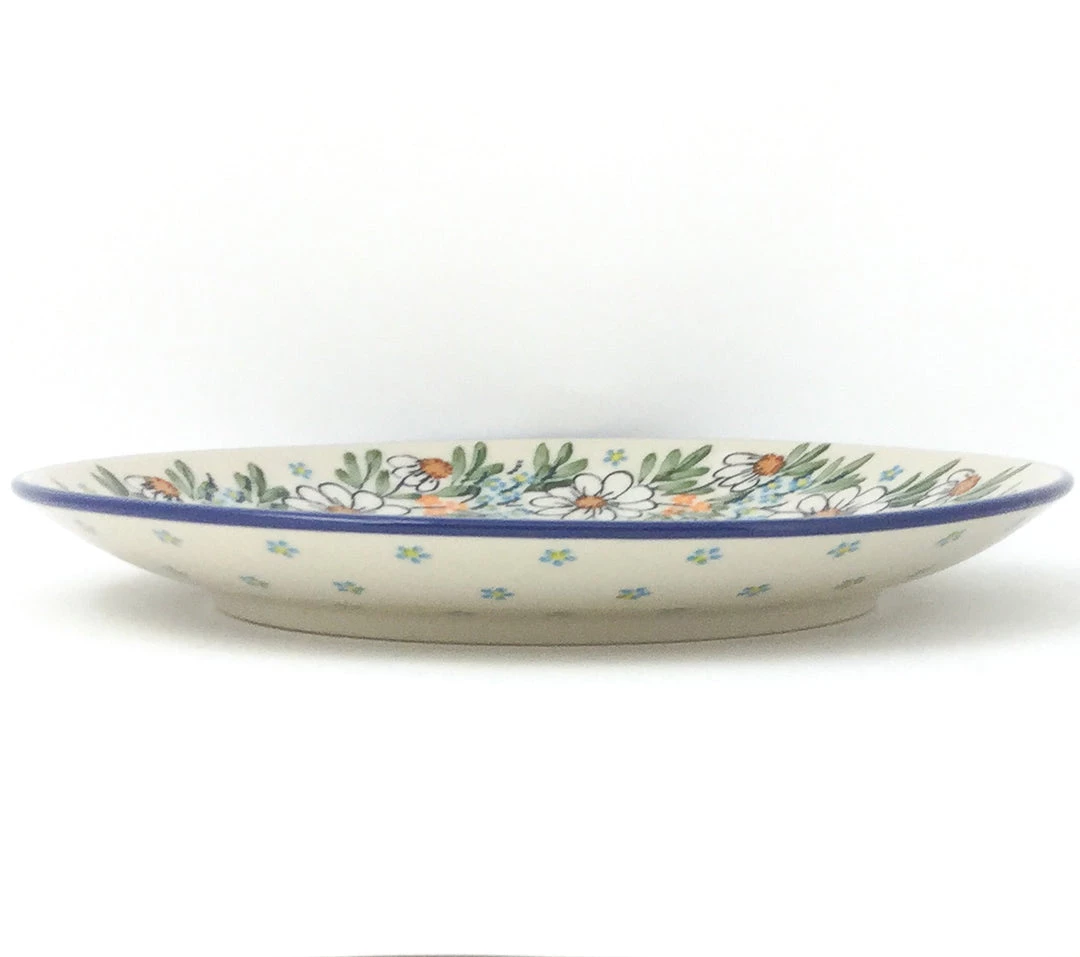 Janelle Imports Dinner Plate 10" In Spectacular Daisy 4 Janelle Imports Dinner Plate 10" In Spectacular Daisy