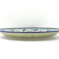 Janelle Imports Dinner Plate 10" In Birds