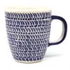 Janelle Imports Bistro Cup 10.5 Oz In Nautical Rope