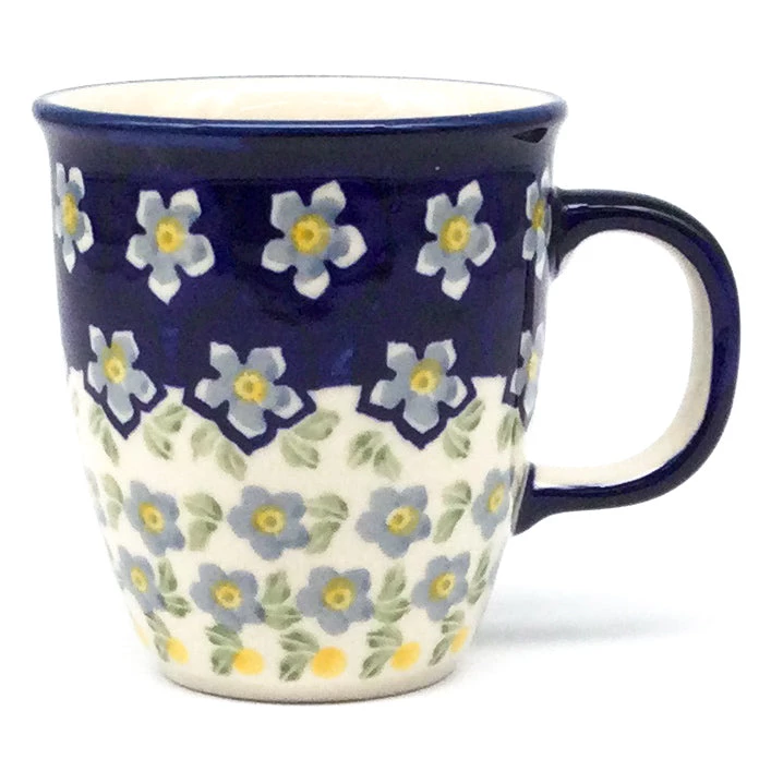 Janelle Imports Bistro Cup 10.5 Oz In Periwinkle 3 Janelle Imports Bistro Cup 10.5 Oz In Periwinkle