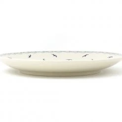 Janelle Imports Dinner Plate 10" In Seagulls