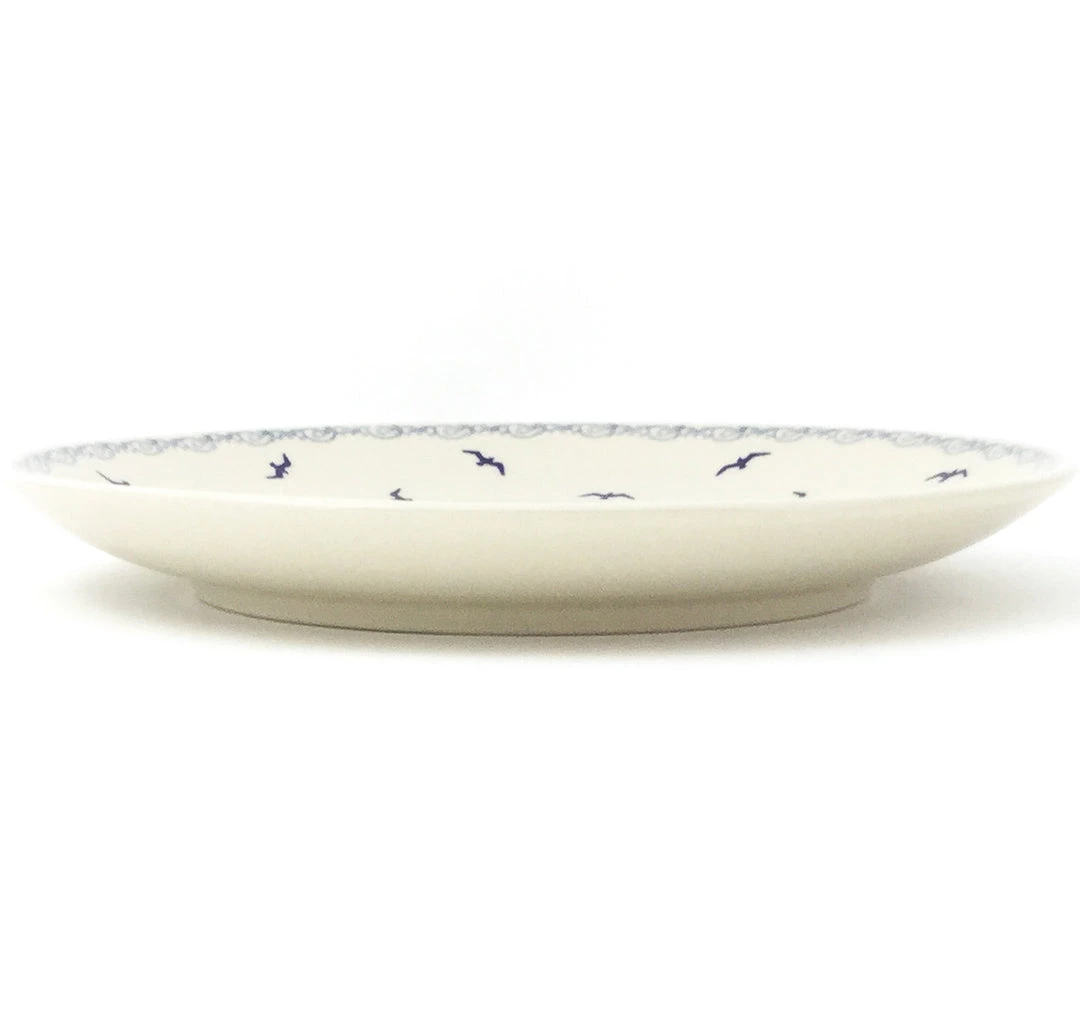 Janelle Imports Dinner Plate 10" In Seagulls 4 Janelle Imports Dinner Plate 10" In Seagulls