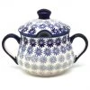 Janelle Imports Family Style Sugar Bowl 14 Oz In All Stars