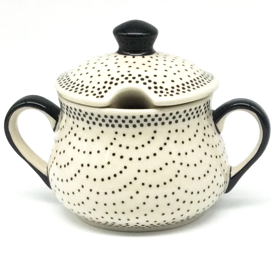 Janelle Imports Family Style Sugar Bowl 14 Oz In Black Elegance 3 Janelle Imports Family Style Sugar Bowl 14 Oz In Black Elegance