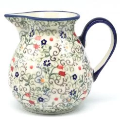 Janelle Imports Family Style Creamer 16 Oz In Early Spring