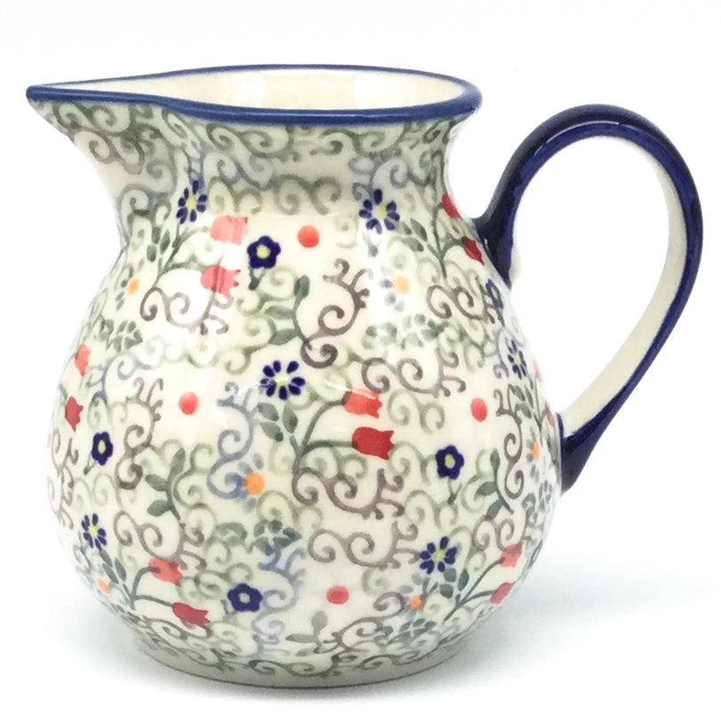 Janelle Imports Family Style Creamer 16 Oz In Early Spring 3 Janelle Imports Family Style Creamer 16 Oz In Early Spring