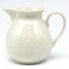Janelle Imports Family Style Creamer 16 Oz In White On White 1 Janelle Imports Family Style Creamer 16 Oz In White On White