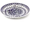 Janelle Imports Divided Plate In Peacock