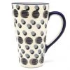 Janelle Imports Tall Cup 12 Oz In Eclipse