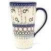 Janelle Imports Tall Cup 12 Oz In First Snow