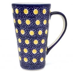 Janelle Imports Tall Cup 12 Oz In Harvest Moon