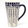 Janelle Imports Tall Cup 12 Oz In Blue Rain