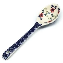 Janelle Imports Soup Spoon In Lattice
