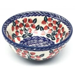 Janelle Imports New Soup Bowl 20 Oz In Strawberry Field