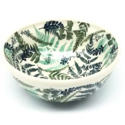 Janelle Imports New Soup Bowl 20 Oz In Ferns